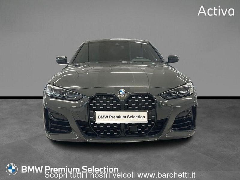 BMW Serie 4 Gran Coupé Serie 4 430d Gran Coupe mhev 48V xdrive Msport auto