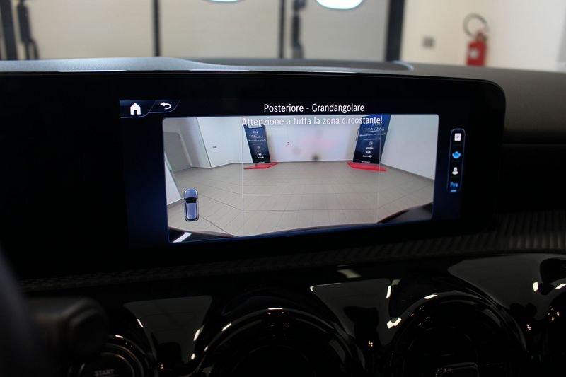 Mercedes-Benz Classe A A 180 d Automatic Business