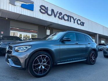 Mercedes-Benz GLC 220 d Premium Plus 4matic / TETTO PANORAMICO