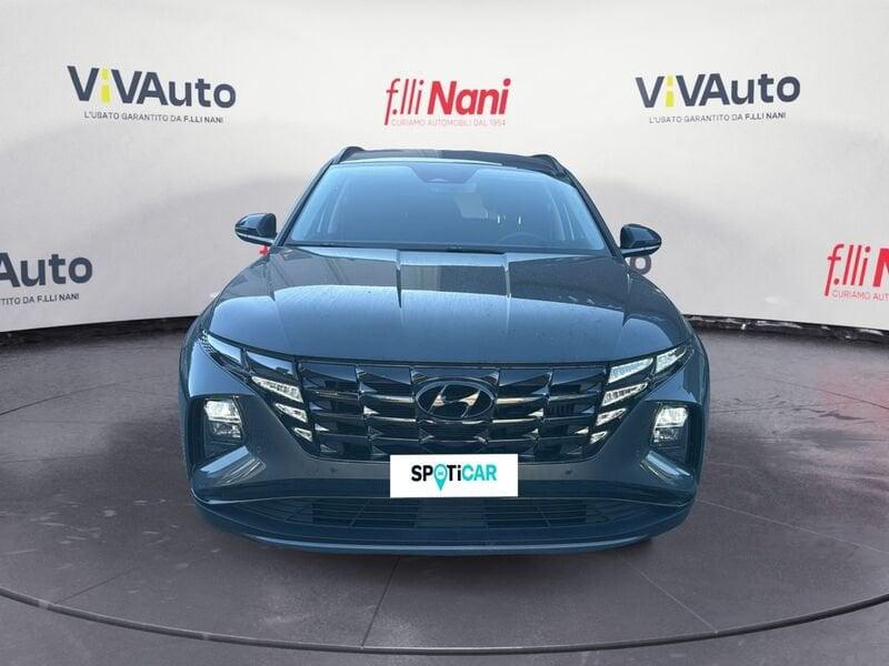 Hyundai Tucson Tucson 1.6 HEV aut. XLine