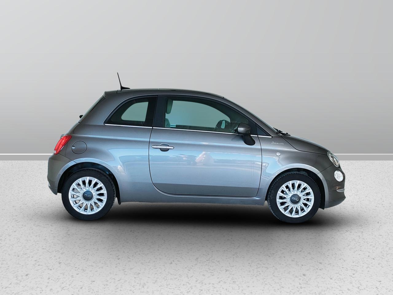 FIAT 500 III 2015 - 500 1.0 hybrid Dolcevita 70cv