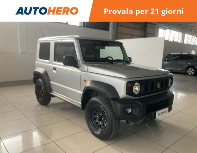 SUZUKI Jimny 1.5 5MT PRO (N1)