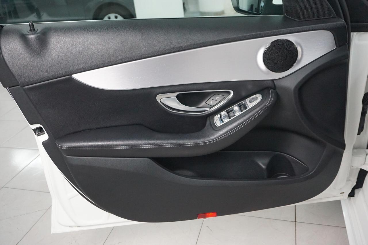 Mercedes-benz C 220 d S.W. Automatic Premium