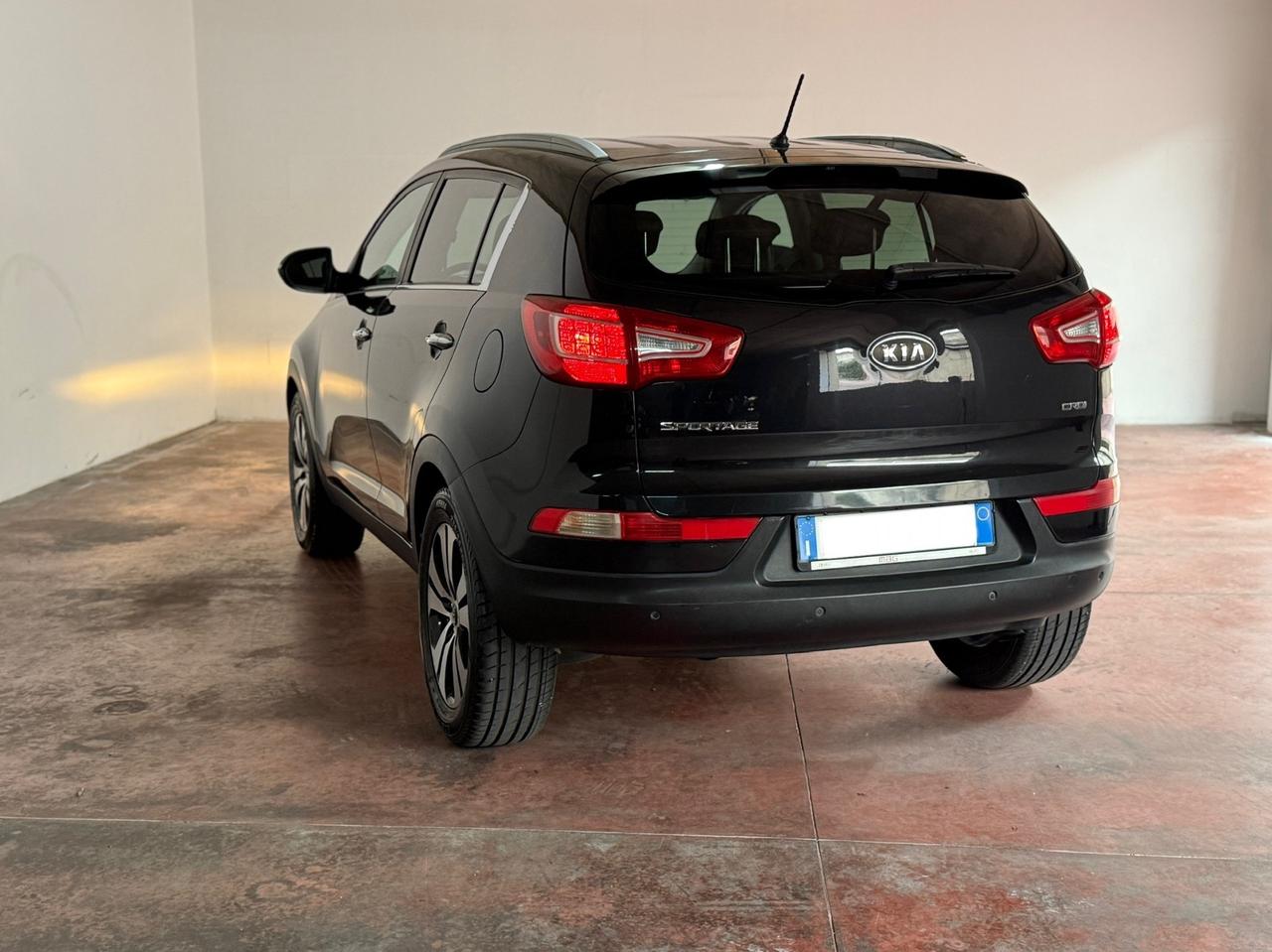 Kia Sportage 1.7 CRDI VGT 2WD Class