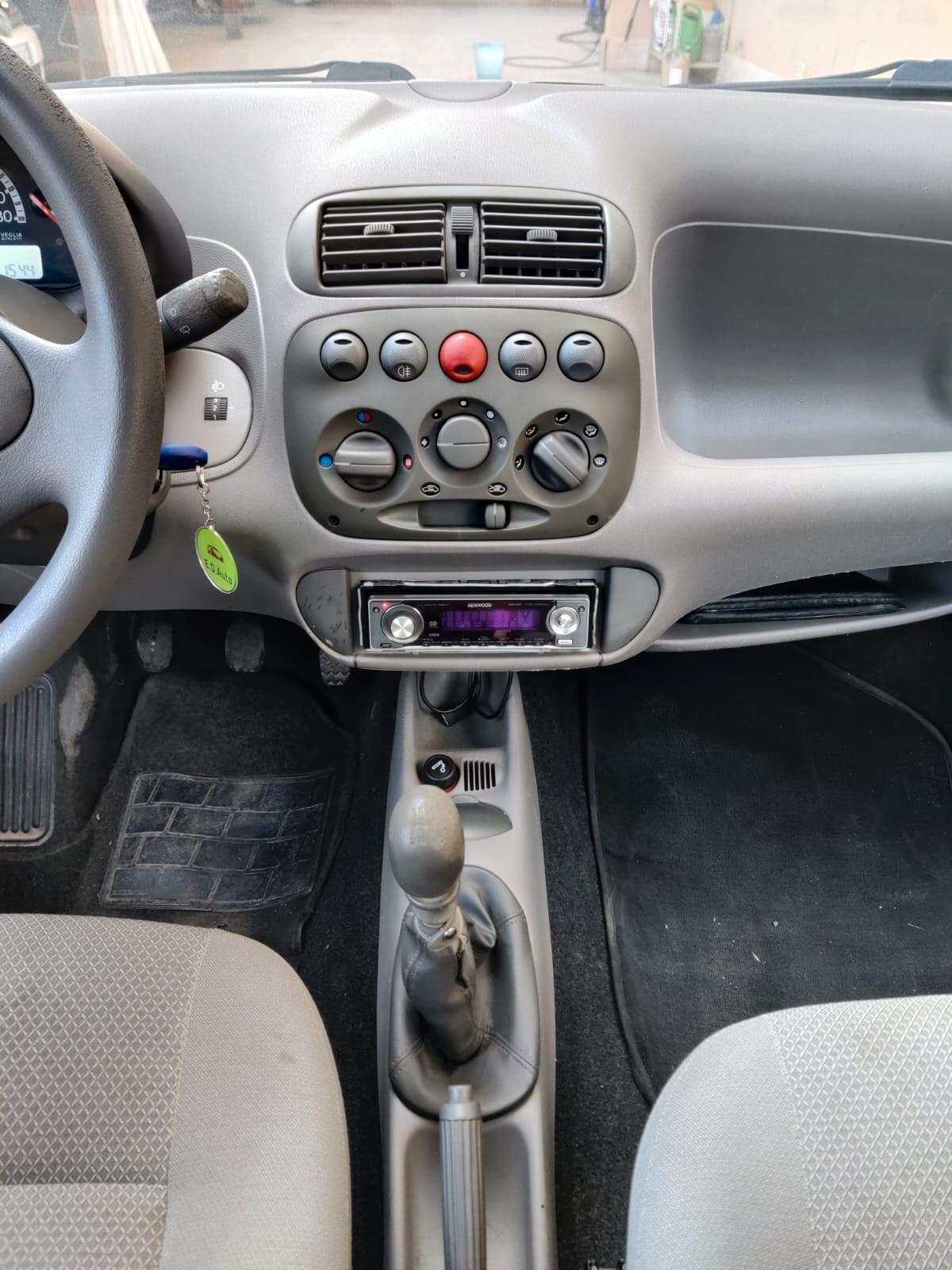 Fiat Seicento 1.1 benz