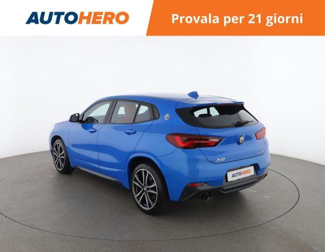 BMW X2 sDrive18i Msport-X