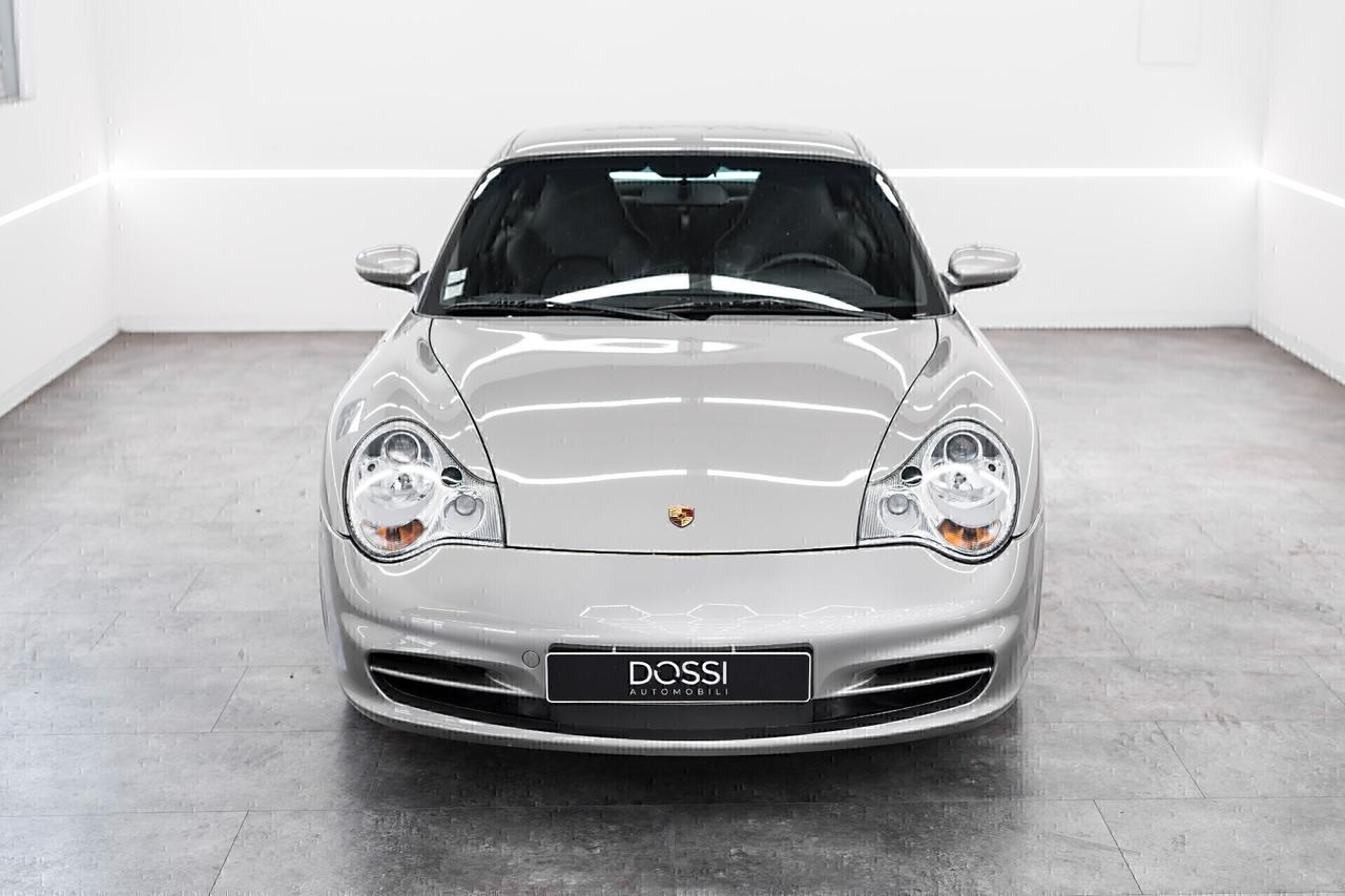 Porsche 911 Carrera MK2 320CV MANUALE