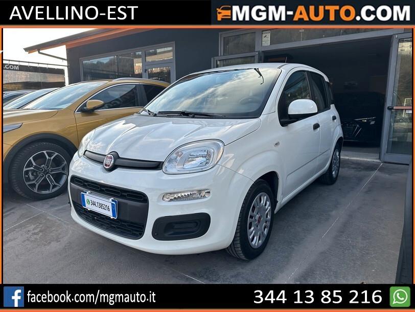 Fiat Panda 1.2 EasyPower GPL casa madre