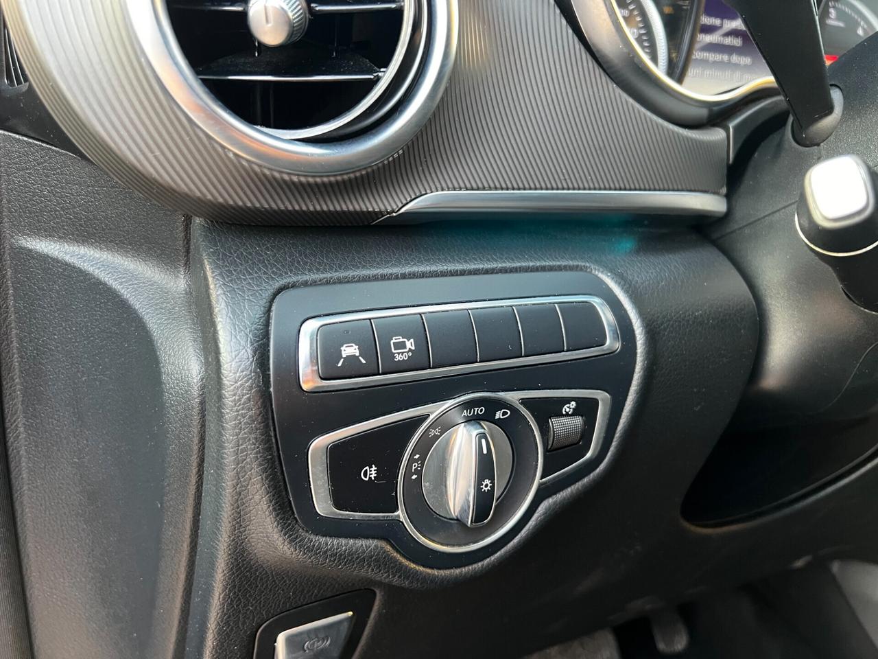 M-Benz V 250 d Automatic Extralong-Premium 2018-FULL