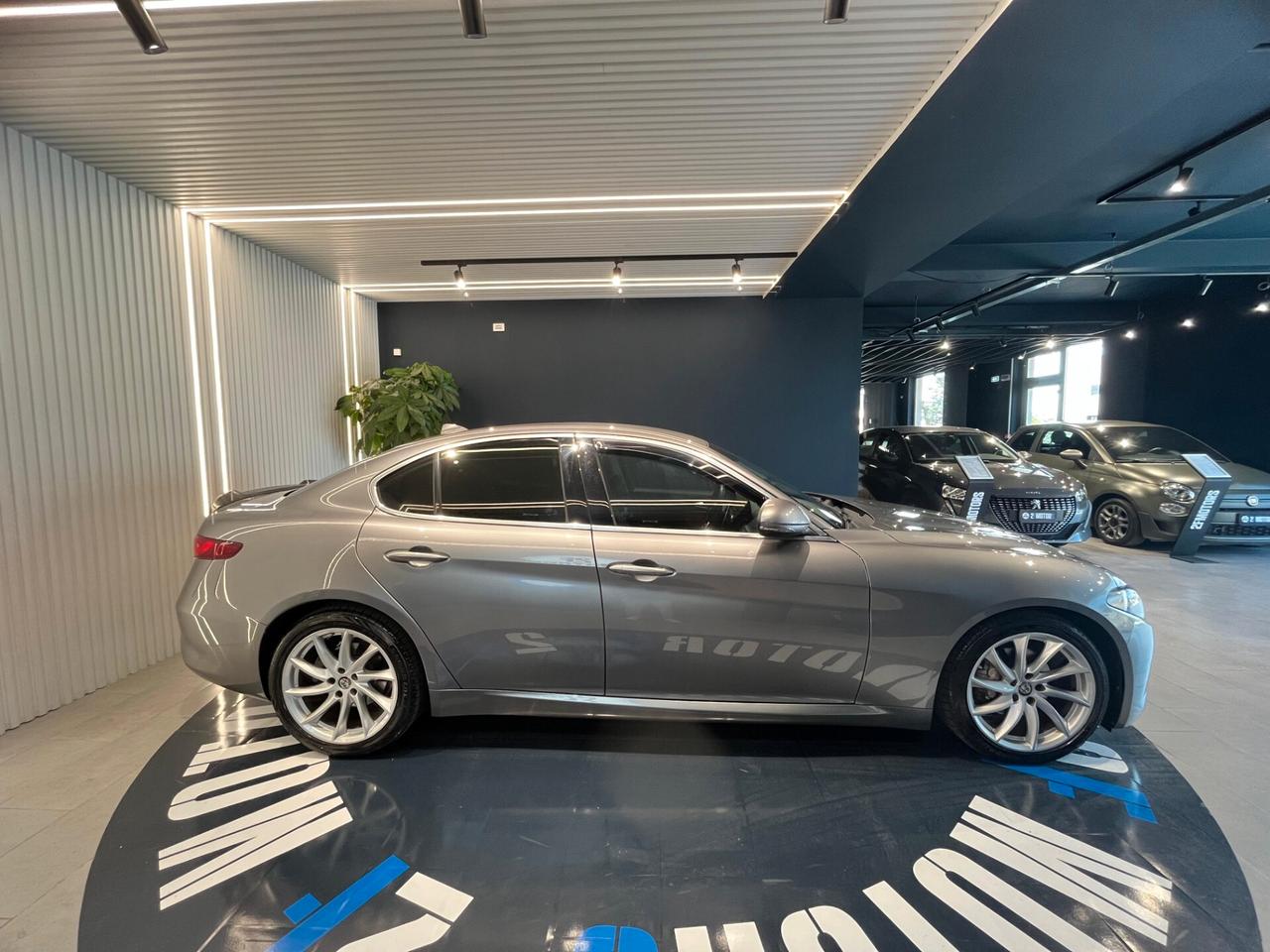 Alfa Romeo Giulia 2.2 Turbodiesel 180 CV AT8 Super