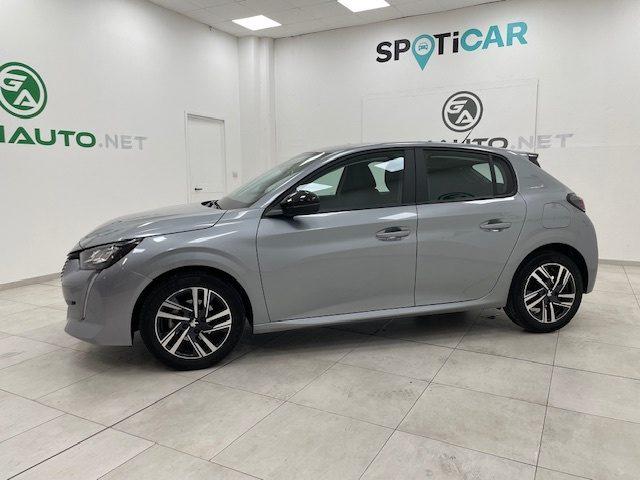 PEUGEOT 208 II 2019 - 1.2 puretech Active Pack s&s 75cv