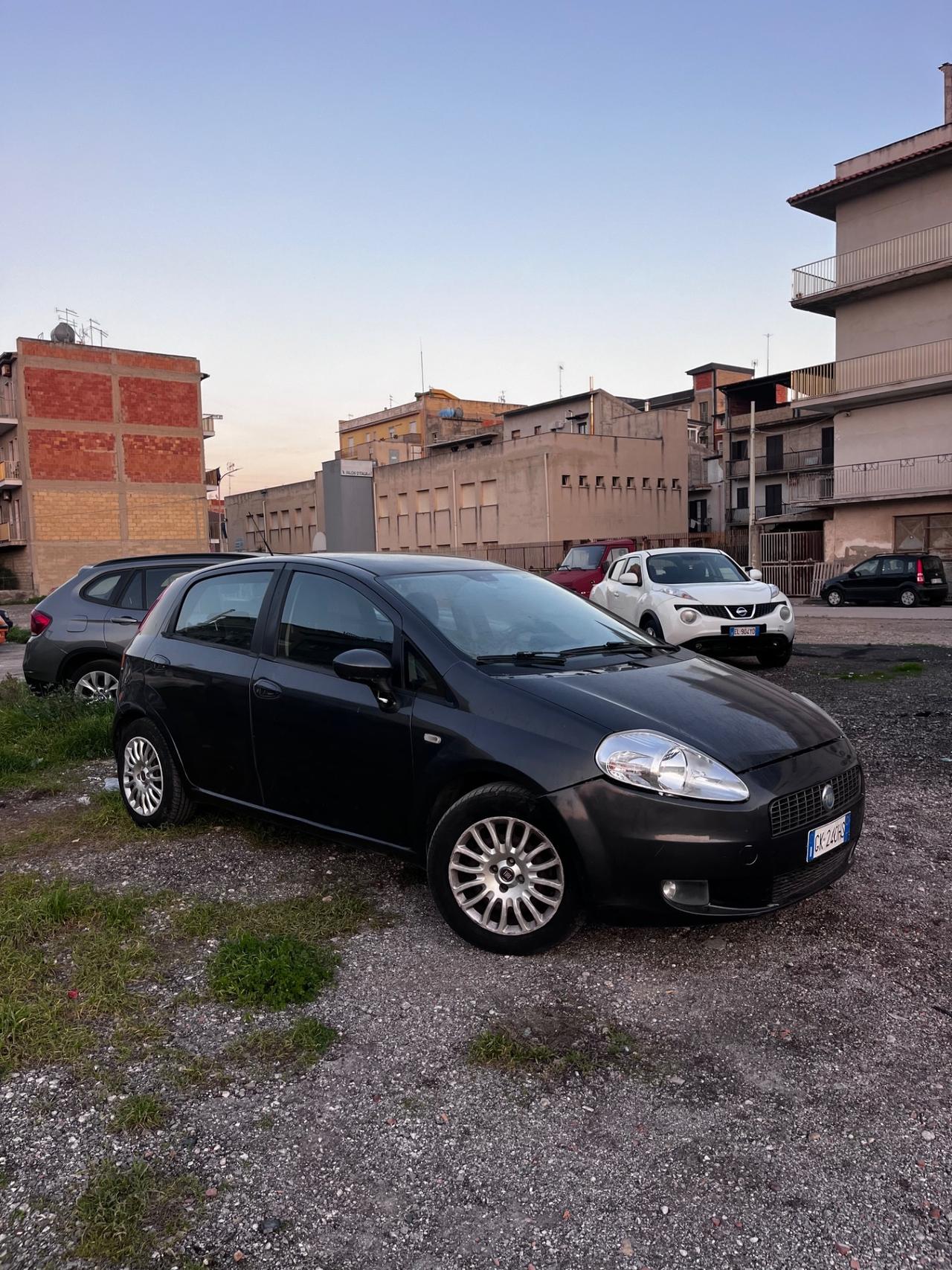 Fiat Grande Punto 1.3 mtj 90cv 2008