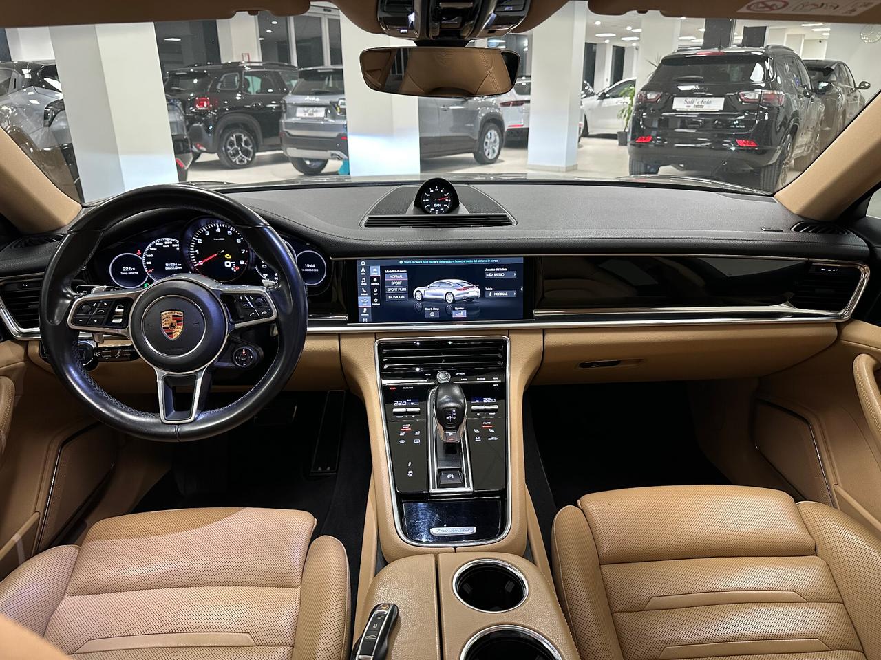 Porsche Panamera 2.9 4S Executive 440 CV - 2018