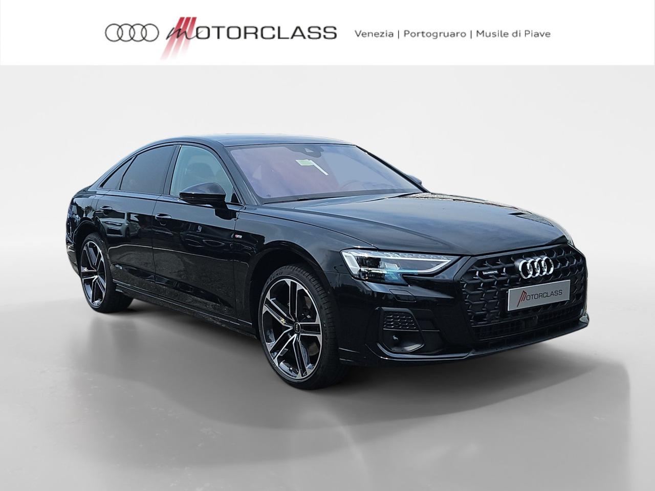 Audi A8 l 50 3.0 v6 tdi mhev quattro tiptronic
