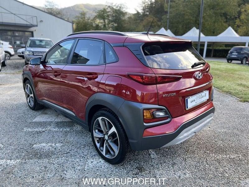 Hyundai Kona Kona 1.6 CRDI 115 CV Style