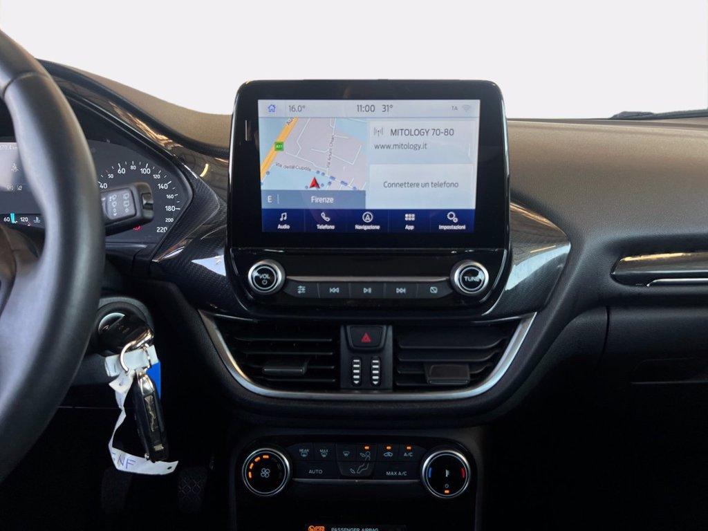 FORD Puma 1.0 EcoBoost Hybrid 125 CV S&S Titanium del 2023