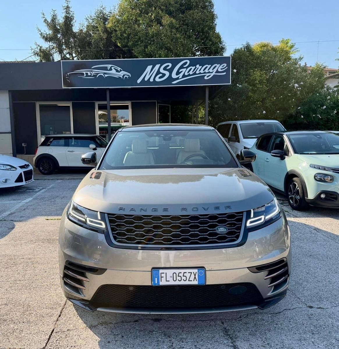 Range Rover Velar 240 CV R-Dynamic HSE