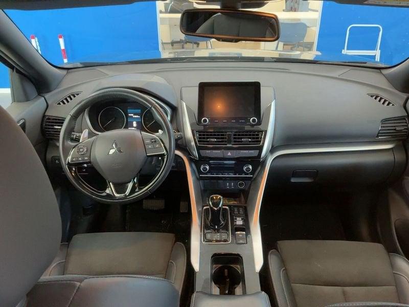 Mitsubishi Eclipse Cross PHEV 2.4 PHEV Instyle SDA Pack 0