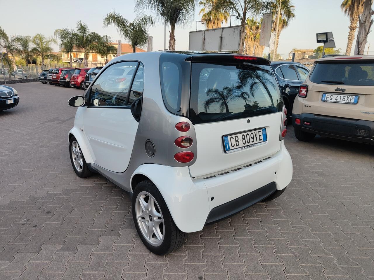 Smart 800 for two passion cdi Diesel
