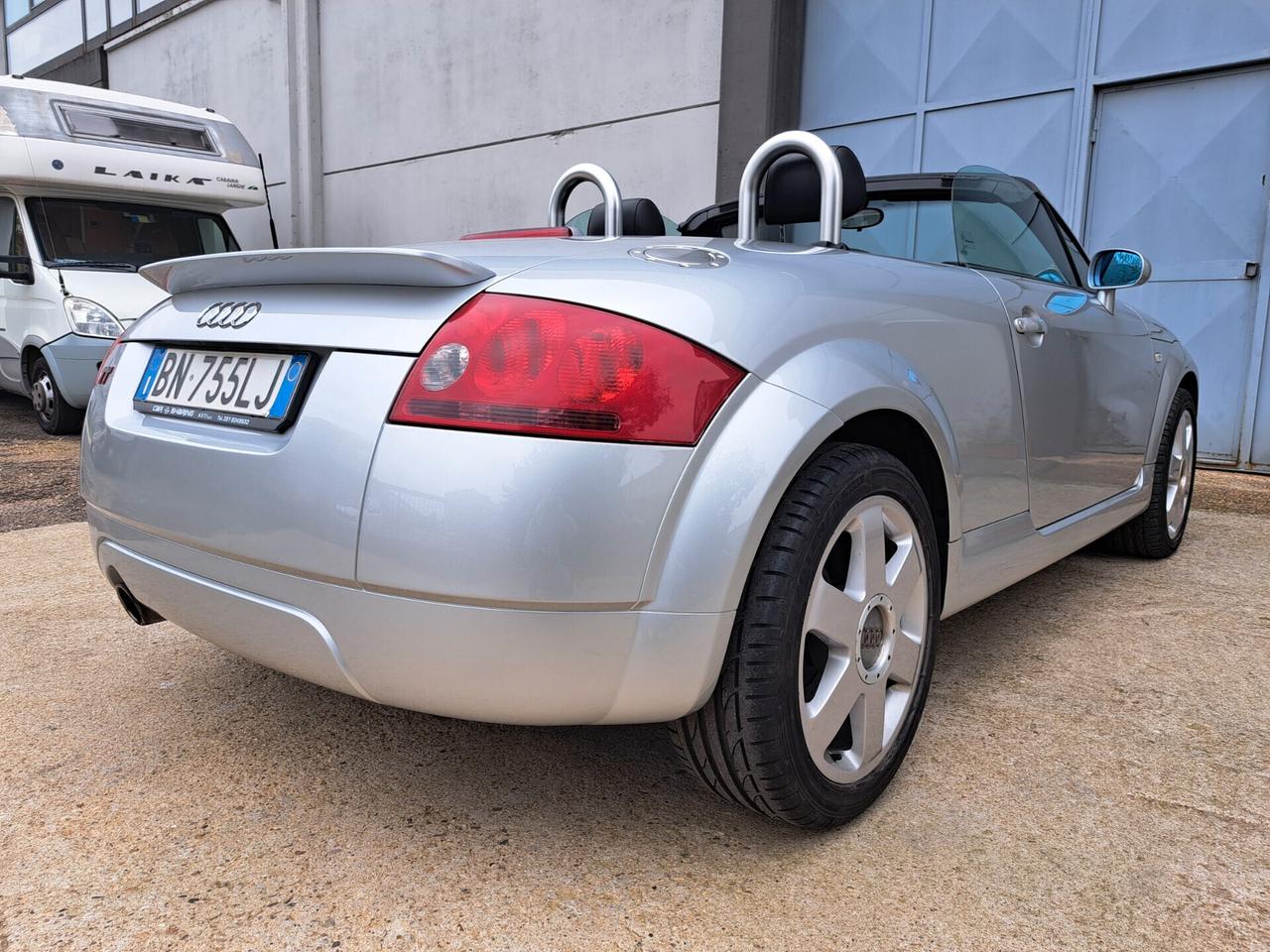 Audi TT Roadster 1.8 turbo 180CV