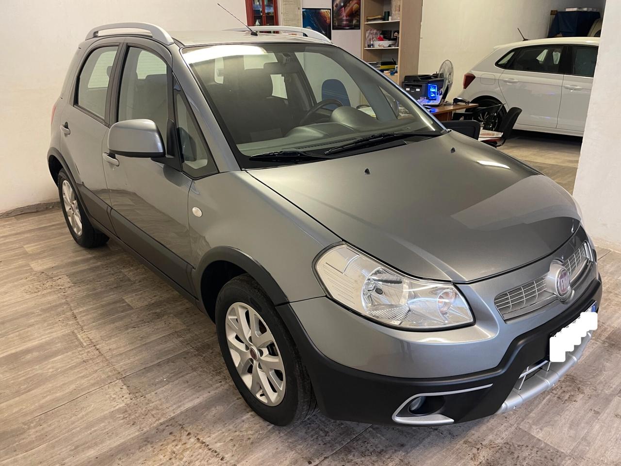 Fiat Sedici 1.6 4x2 Emotion Full Optional EURO 5B NEOPATENTATI