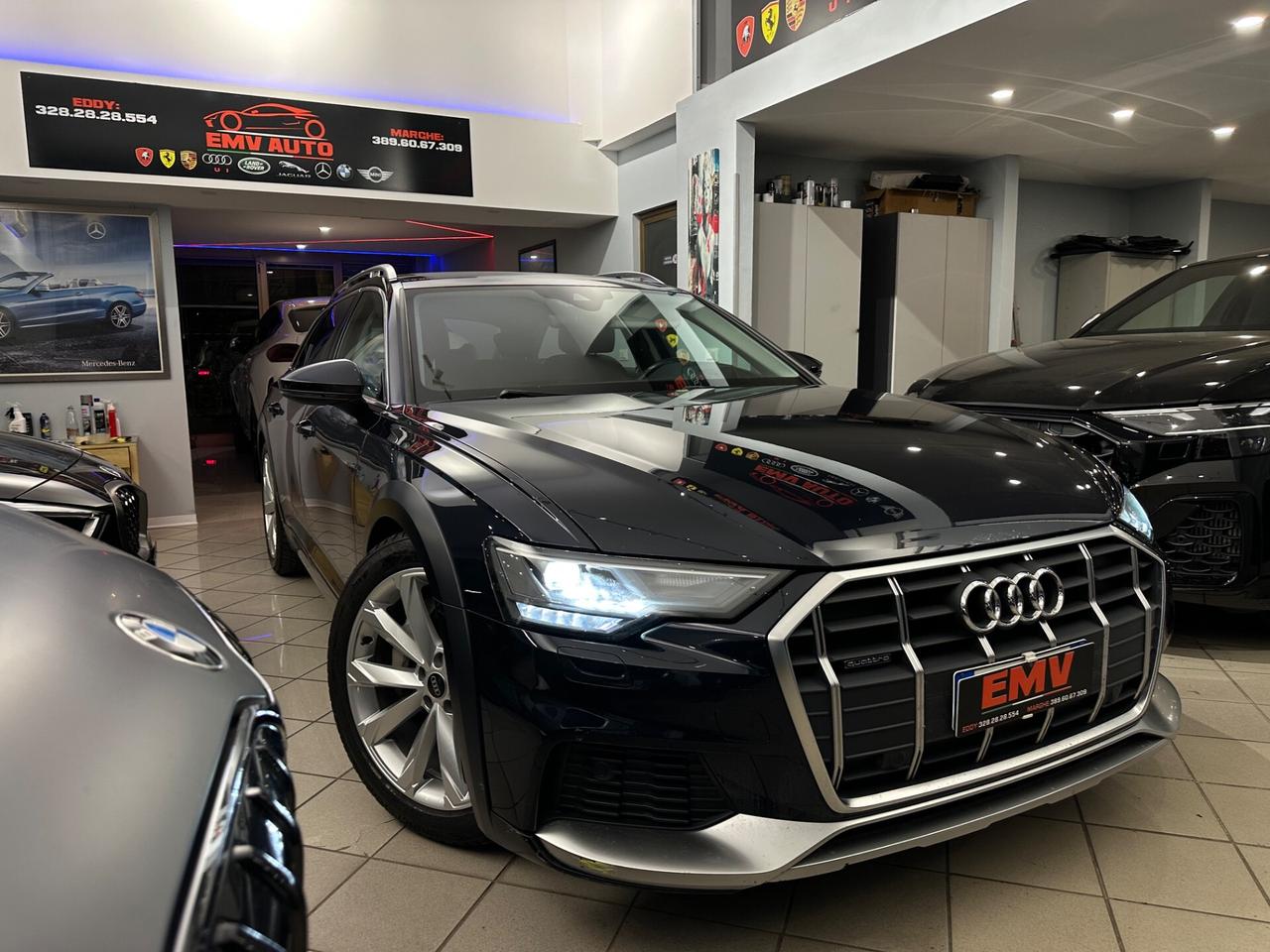 Audi A6 allroad A6 allroad 55 TFSI 3.0 quattro S tronic