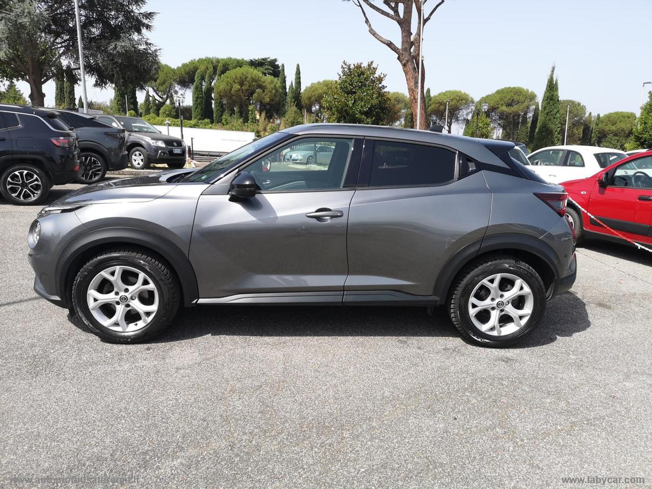 NISSAN Juke 1.0 DIG-T 117 CV N-Connecta PROMO WEB