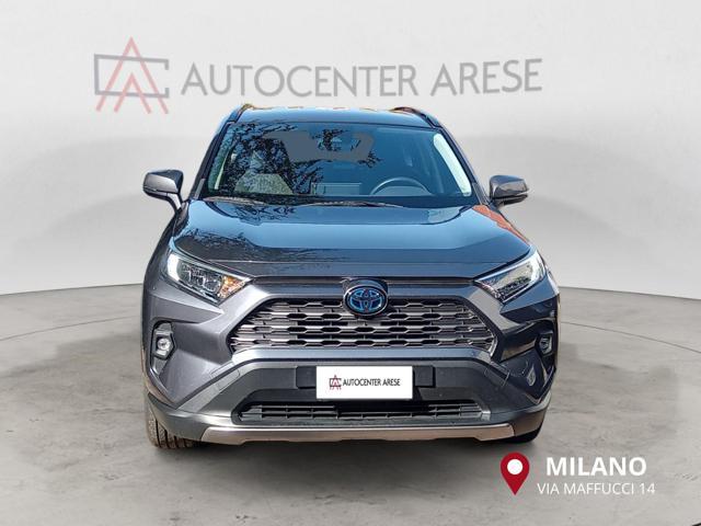 TOYOTA RAV 4 RAV4 2.5 HV (222CV) E-CVT AWD-i Business