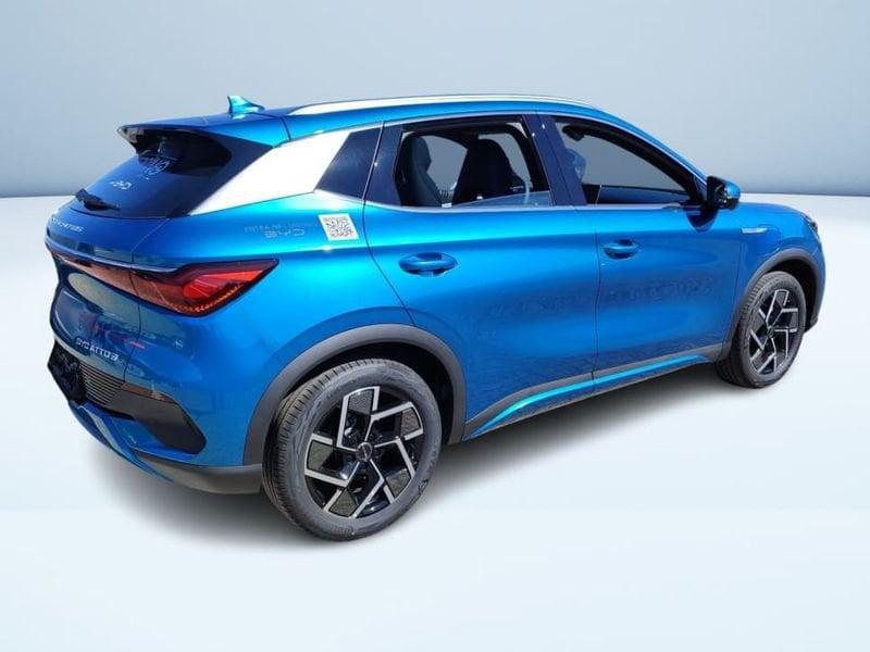BYD ATTO3 ATTO 3 Design