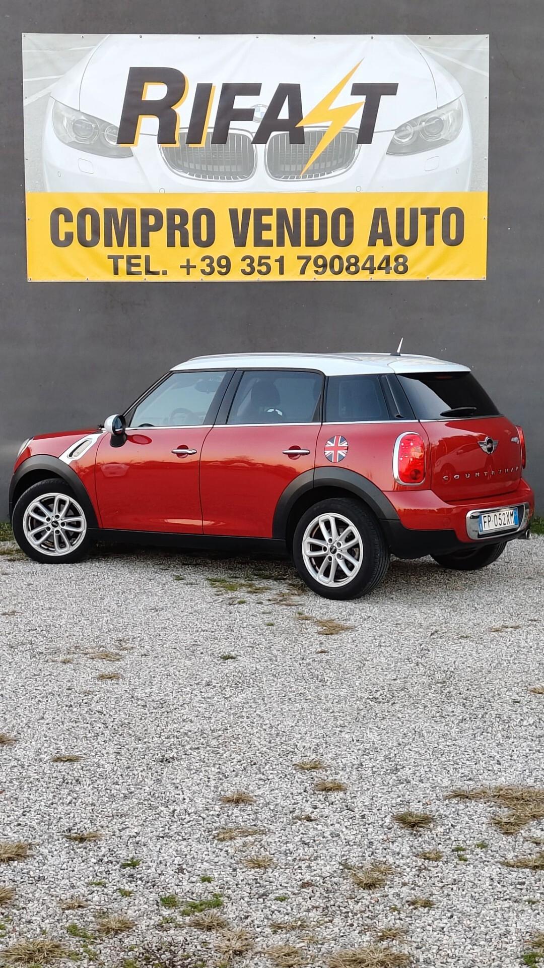 Mini Cooper D Countryman 1.6 Business
