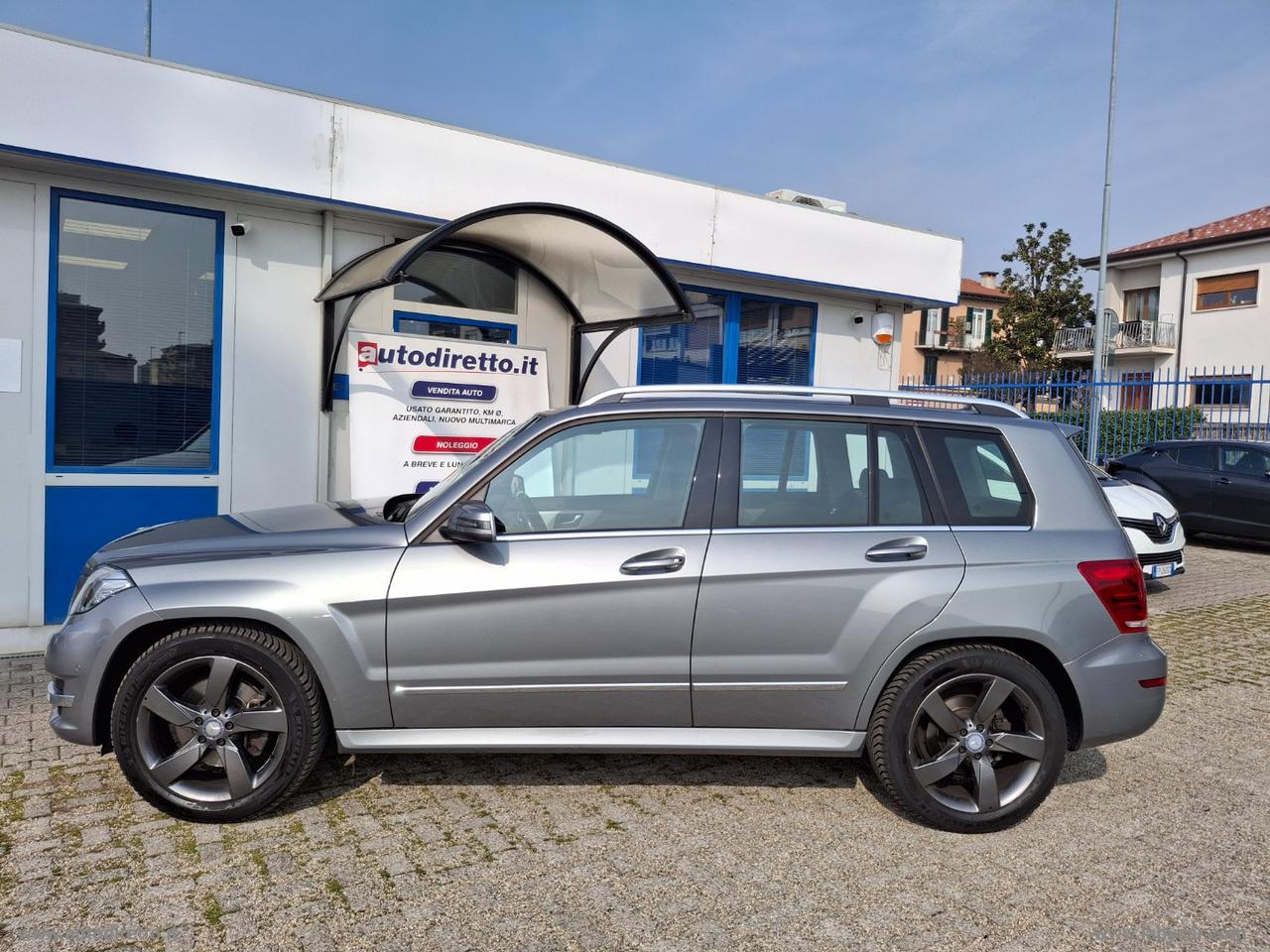 MERCEDES-BENZ GLK 220 4Matic BlueTEC Premium Full Ed.