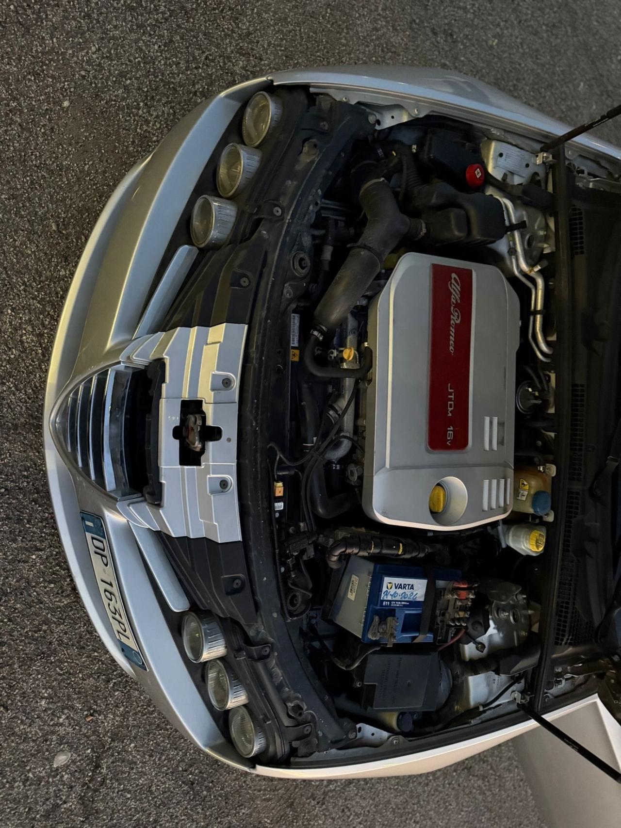 Alfa Romeo 159 1.9 JTDm 16V Sportwagon Progression