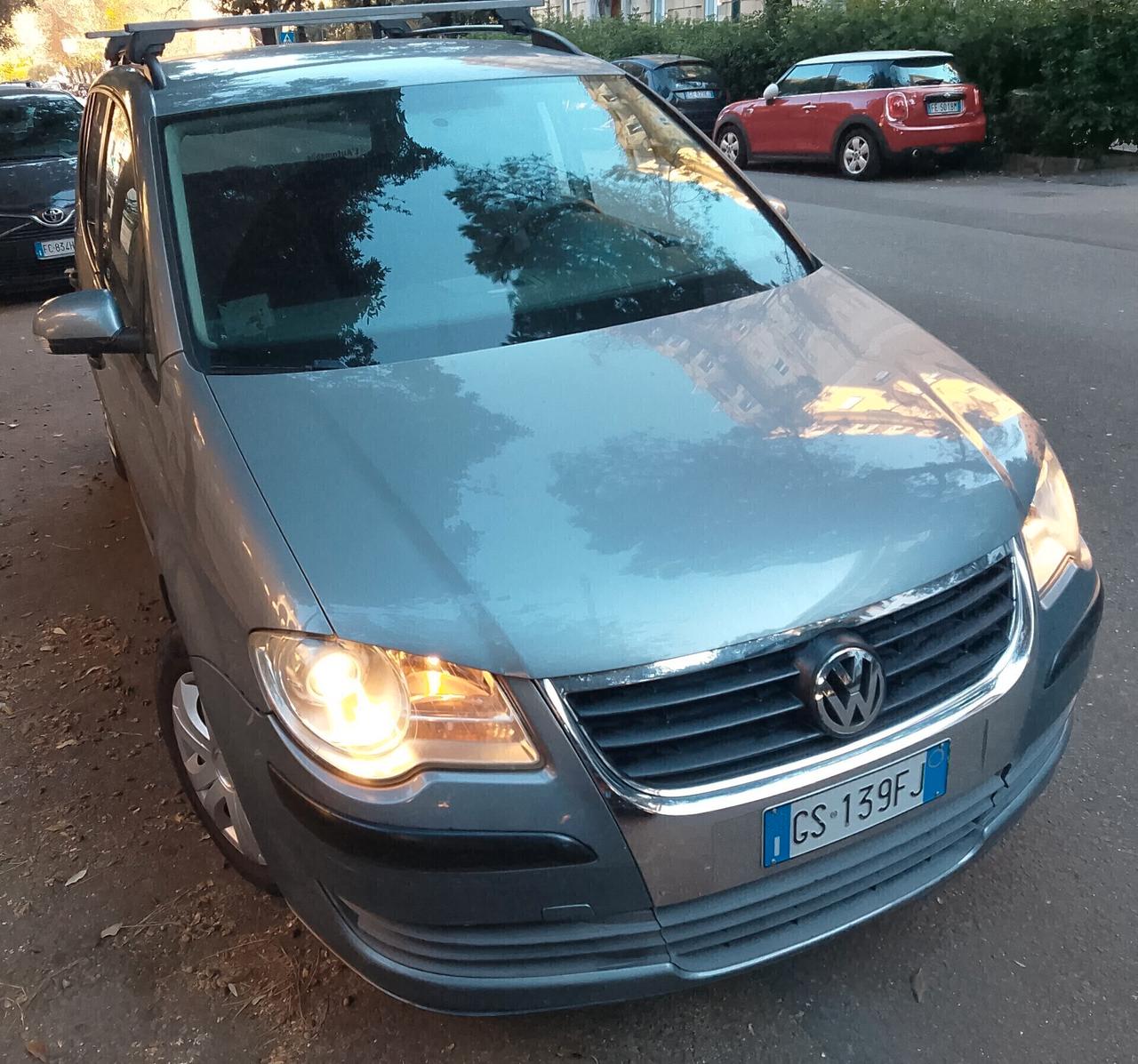 Volkswagen Touran 2.0 TDI DPF Trendline