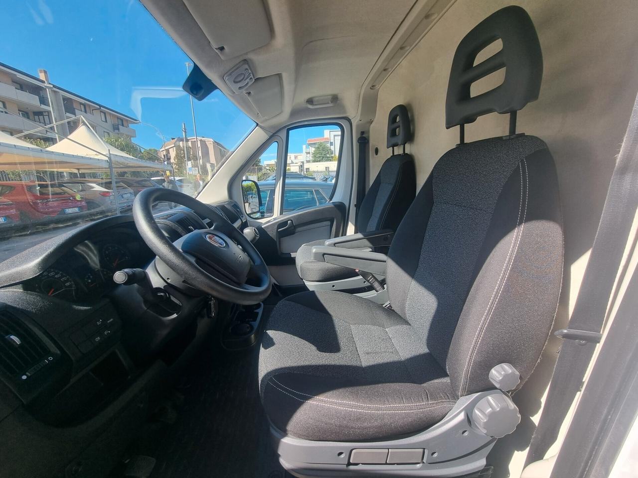 Fiat Ducato Maxi 35 - 2.3 mjt 130cv