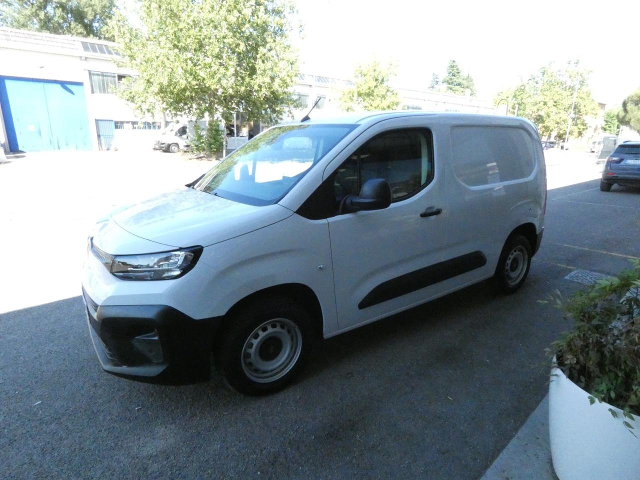CITROEN Berlingo 3ª serie Berlingo BlueHDi 100...