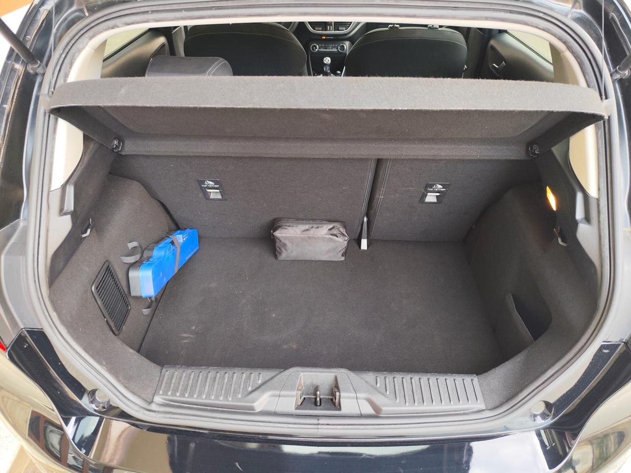 Ford Fiesta 1.1 BENZ/GPL 75CV TITANIUM PERFETTA