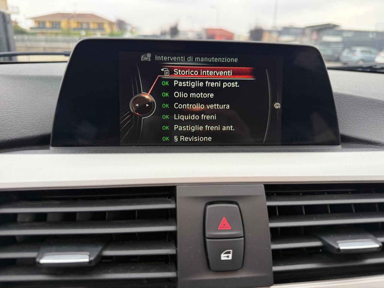 Bmw 320d Touring Business Advantage aut.190CV