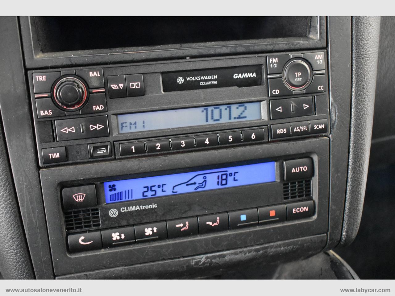 VOLKSWAGEN Golf 1.9 TDI 130CV 5p. Highline