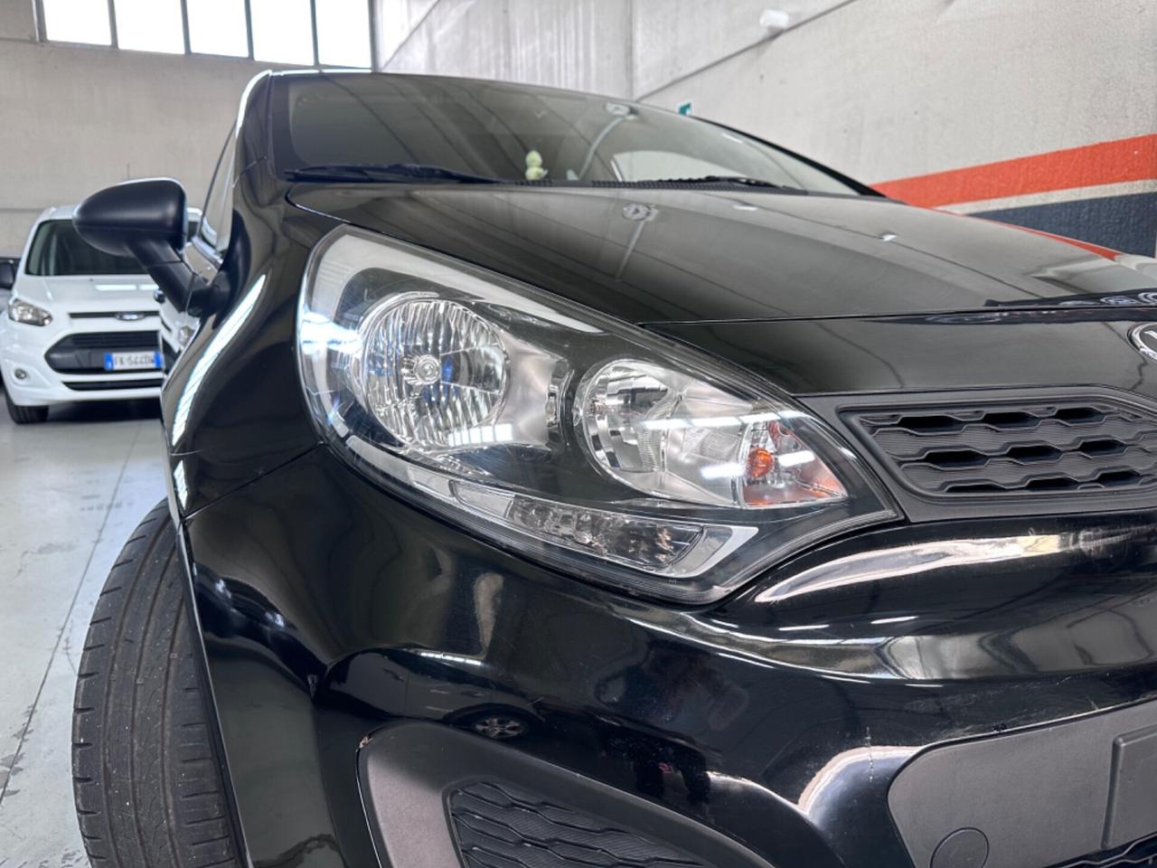 Kia Rio 1.2 CVVT 5p. LX