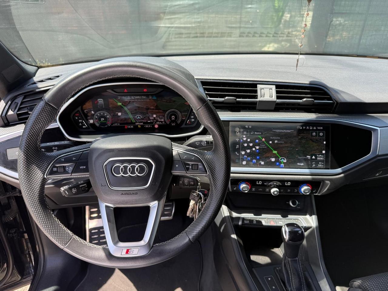 Audi Q3 SPB 35 TFSI S tronic S line edition