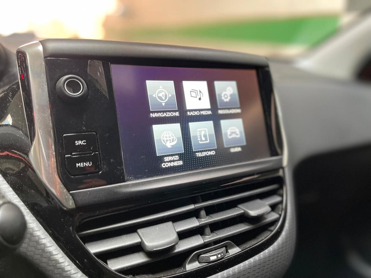 Peugeot 208 PureTech Turbo 110 EAT6 S&S 5 porte GT Line