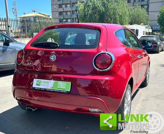 ALFA ROMEO MiTo 1.3 JTDm-2 95 CV S&S Distinctive Sport Pack