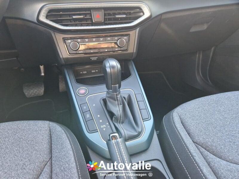 Seat Arona Arona 1.0 EcoTSI 110 CV DSG XPERIENCE