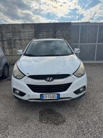 Hyundai iX35 1.7 CRDi 2WD Xpossible motore fuso