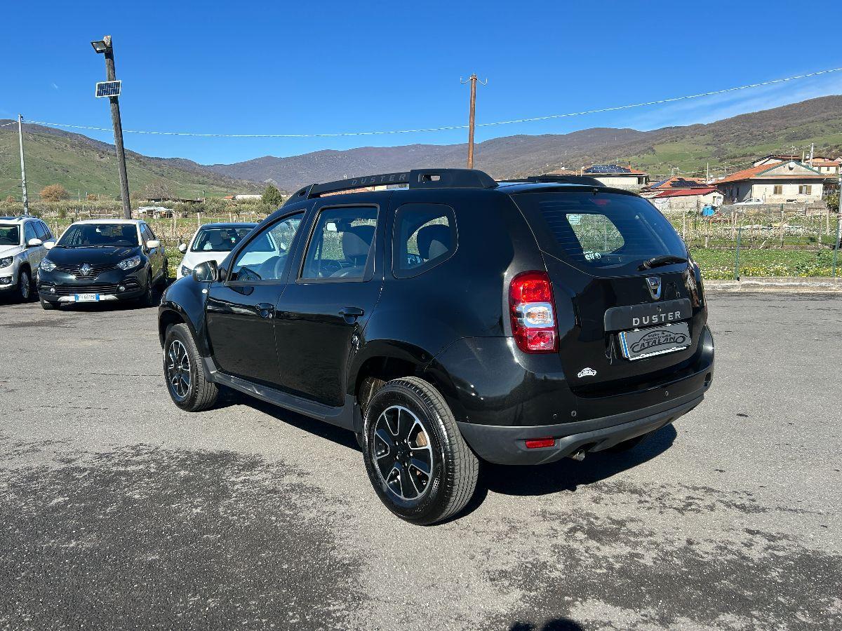 DACIA - Duster - 1.5 dCi 110 CV 4x2 Lauréate