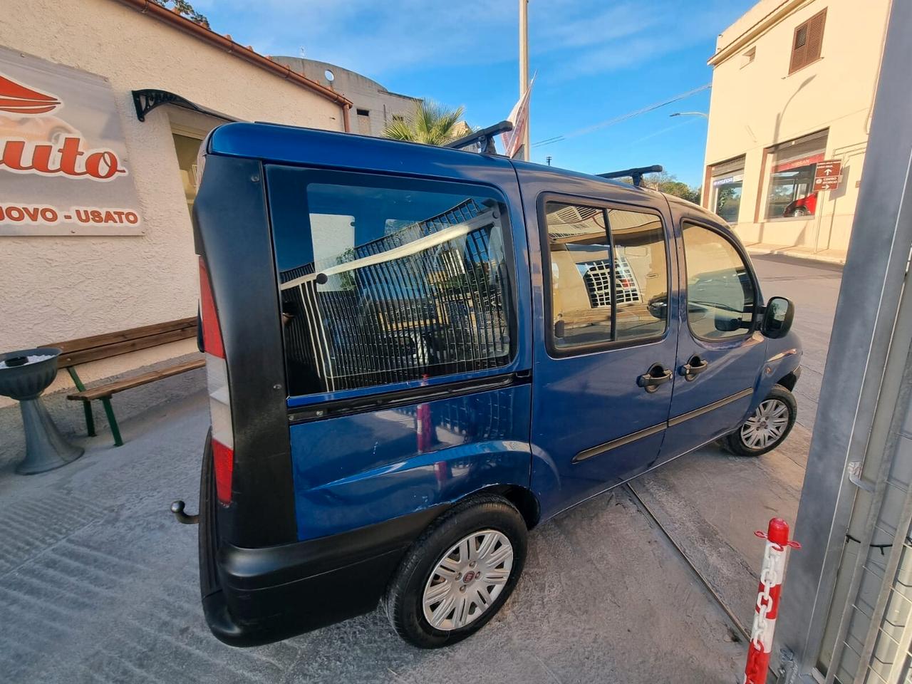 Fiat Doblo 1.9 JTD cat SX