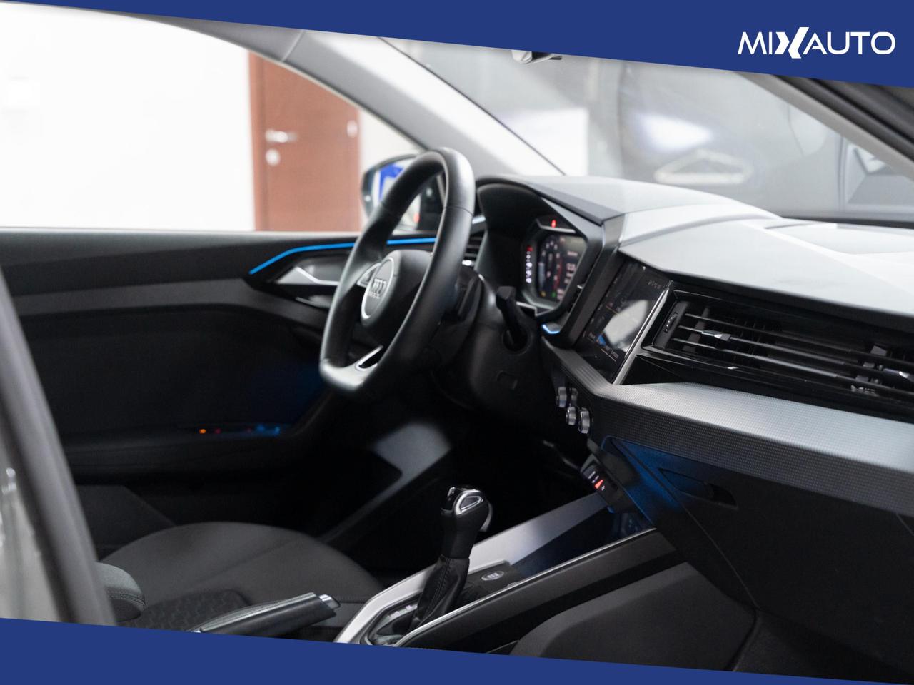 Audi A1 30 Sportback 1.0 TFSI S-Line Black Edition 116CV s-tronic