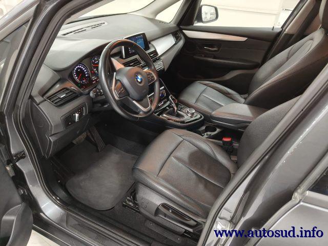 BMW 218 d xDrive Active Tourer Business aut.