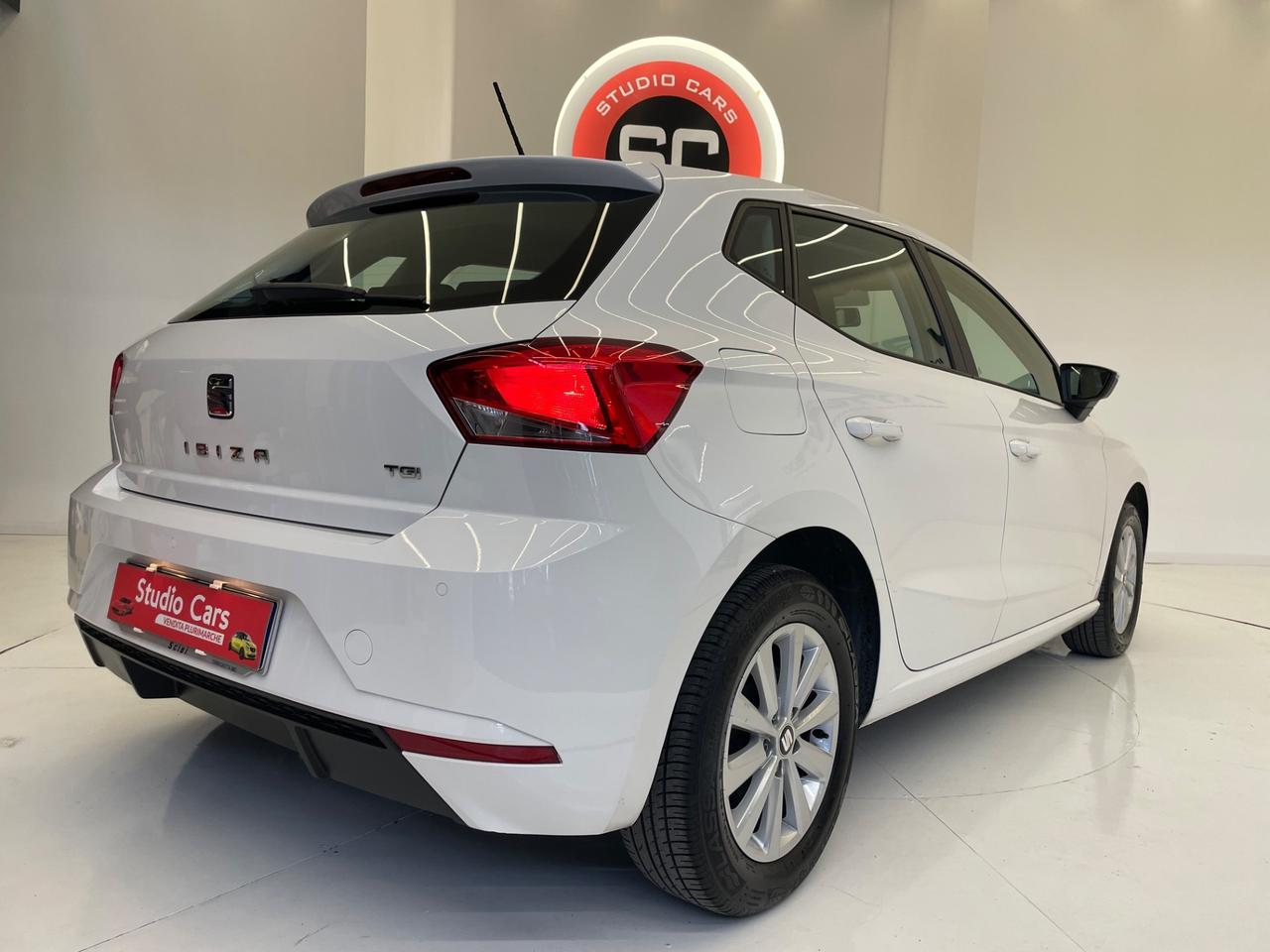 Seat Ibiza 1.0 TGI 5 porte Style