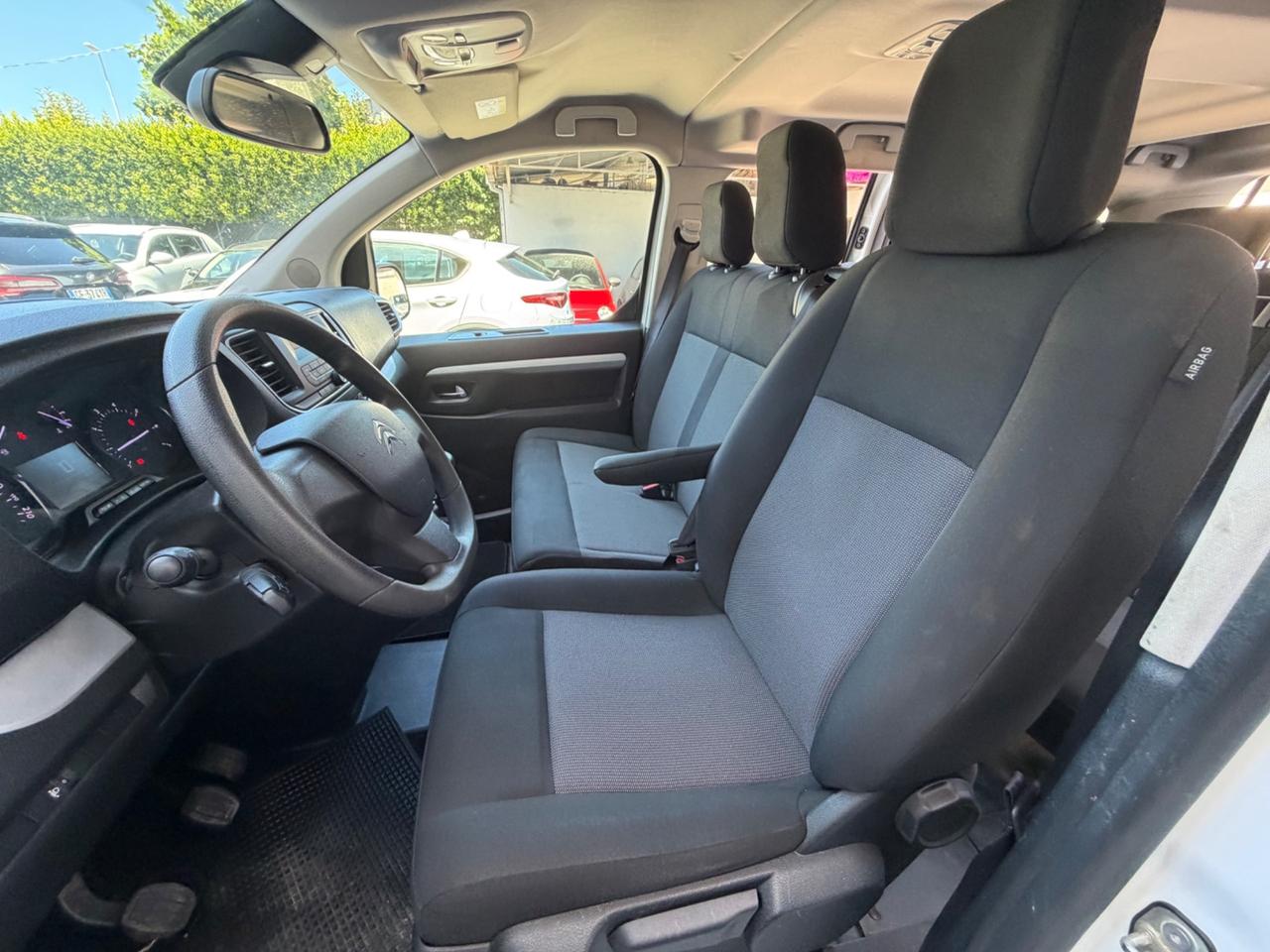 Citroen Spacetourer BlueHDi 100 S&S XS Business
